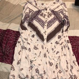 Free People Dress Large